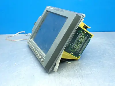 USED FANUC A02B0283B502
