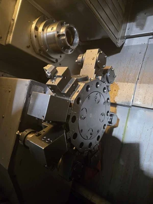 Used 2002 GILDEMEISTER Twin 32 5-Axis or More CNC Lathes California US | Machinery Exchange, Inc. #1545535