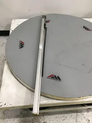 USED T&R ELECTRONIC LP-38 1050MM