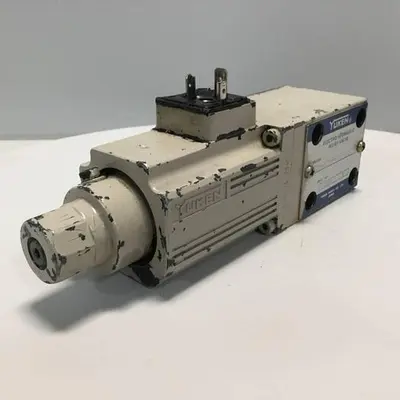 USED YUKEN EDG-01V-H-T11-1132