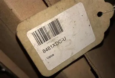 Used AFTERMARKET HYDRAULIC VALVE - 8481XDC Pump & Valve Parts Pennsylvania US | East West Machinery & Drilling #1416251
