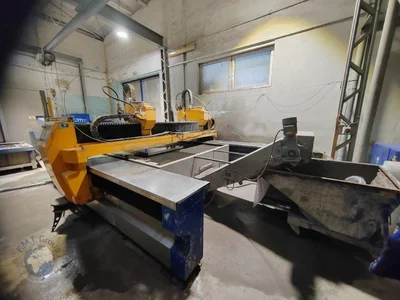 Used 2014 MICROSTEP AQUACUT 3001.20 Waterjet Cutters SK | F.M.T. Group s.r.o. #1253136