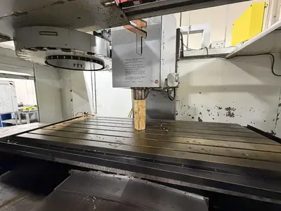 2002 HAAS VF-9/40 Vertical Machining Centers | Bayou Machinery (2)