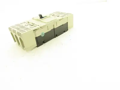 Mitsubishi Electric NF250-CV 150A Molded Case Circuit Breaker 600V 3PH w/ Guards