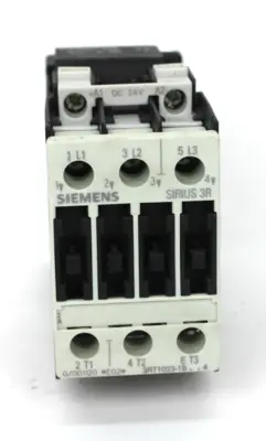 USED SIEMENS 3RT1023-1B..4