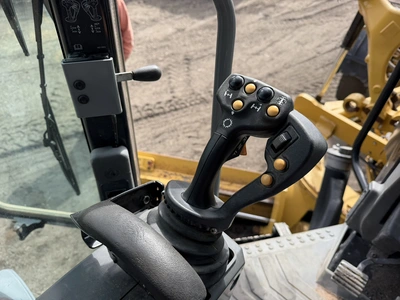 Used 2015 CAT 12M3 AWD Motor Graders Michigan US | Miedema Asset Management Group #1483289