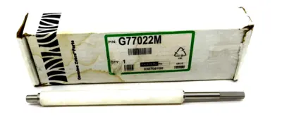 NEW ZEBRA G7702M PLATEN ROLLER