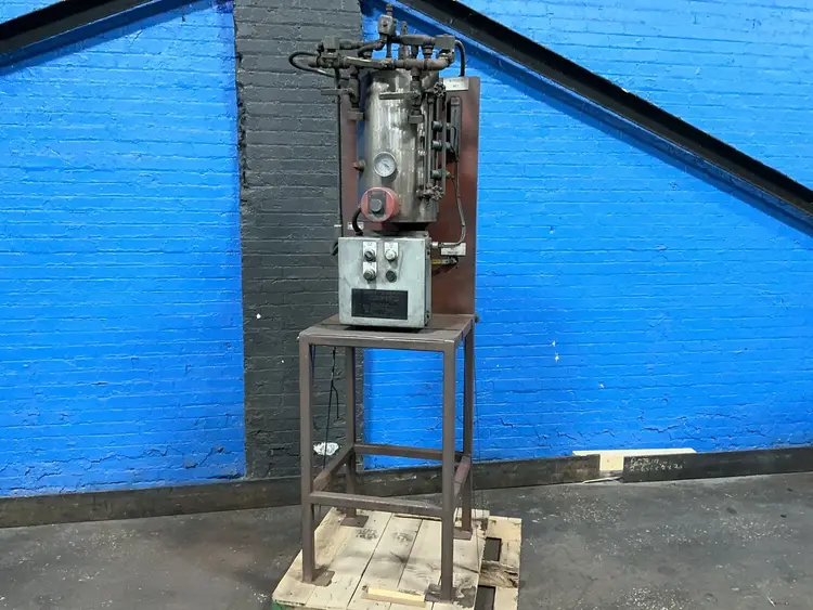 Used ABBOTT FURNACE CO BUB1041 Boilers Ohio US | HGR 24 #1355876