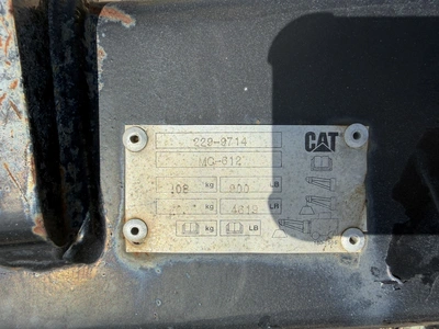 Used _UNKNOWN_ _UNKNOWN_ Crane Accessories Texas US | Miedema Asset Management Group #1312510