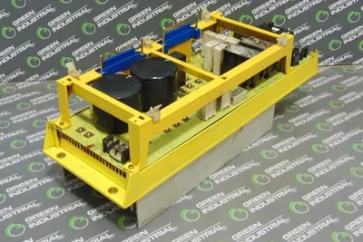 Fanuc A350-1003-T084/03 Servo Amplifier Base Unit Used