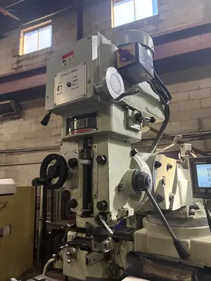 Used 2012 FIRST LC-185VSX-B Vertical Mills Ontario CA | Trader Machinery Inc #1510933