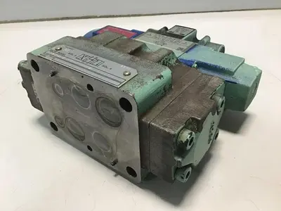 USED VICKERS DG3V76CET10JASM02Z