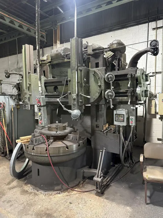 Used KING N/A Vertical Boring Mills (incld VTL) Ohio US | G-2000, Inc. #1258229