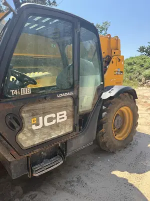 Used 2017 JCB 512-56 Telehandlers Texas US | Proxy Equipment #1378441
