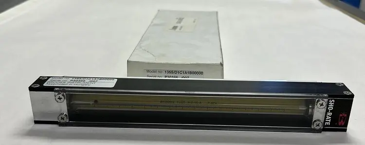 Used BROOKS INSTRUMENT 1355/D1C1A1B00000 Meters - Misc | Surplus Asset Holdings #1206818