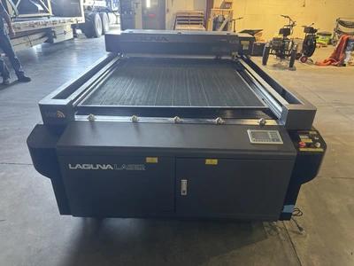 Used 2025 LAGUNA SMARTSHOP LASER LCB 52X100 Engravers Illinois US | Revelation Machinery #1394754