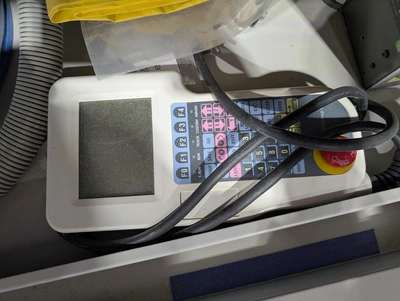 USED 2010 JANOME JR 2300NE