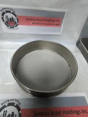 Used USA STANDARD NO.230 Sieves & Sieve Shakers Ohio US | Surplus Asset Holdings #1246782