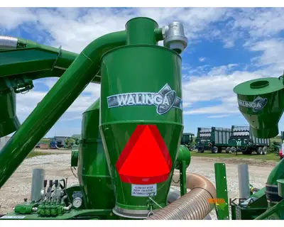 Used WALINGA _UNKNOWN_ Pneumatic Conveyors Iowa US | Keast Enterprises #1360442
