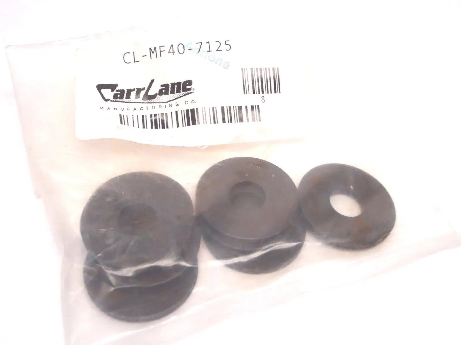 New | in-Stock Carr Lane Height Shims 0.125 X 1-5/8" 9/16" Hole Dia Tooling & Accessories (Other) Michigan US | Maverick Industrial Sales #1399892