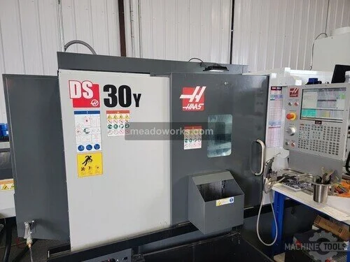 Used 2023 HAAS DS-30Y CNC Lathes Illinois US | Meadoworks #1492057