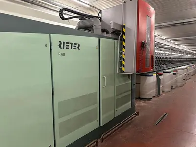 2014 Yarn Production Machinery