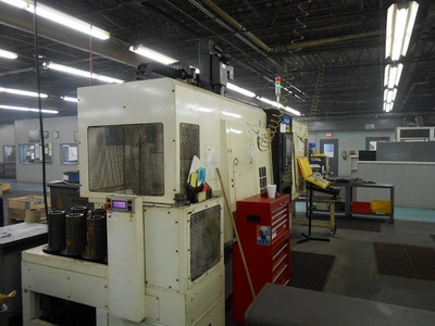 USED 2008 FUJI TNW3500