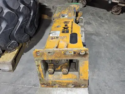 Used BTI BX15 Excavators British Columbia CA | Lenmark #478155