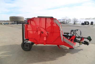 New | in-Stock 2026 WOODS BW12.40 Flex-Wing Rotary Cutters Pennsylvania US | Zimmerman Farm Service #1410021