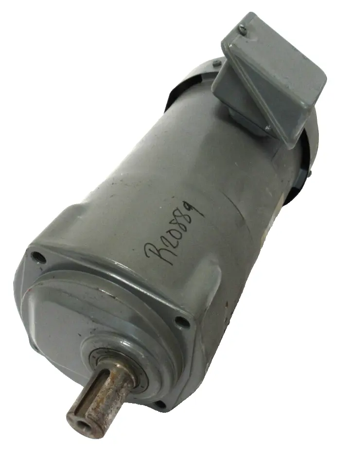 USED TSUBAKI GMT075U1CE GEAR MOTOR