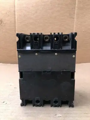 Square D HM-22 50A 3 Pole Molded Case Circuit Breaker 600V
