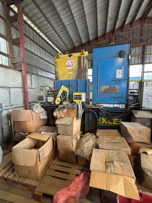 Used 2008 EXCEL 2R63,  20HP Misc Recycling Florida US | ESCOBAR TRADING, INC. #1326729