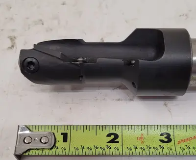 Used WALTER B4073-5267019  SPADE DRILL Misc Industrial Equipment Kentucky US | Aucto #686984
