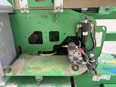 Used 2016 GENIE Z40/23N RJ Scissor Lifters Texas US | Adcock Equipment USA #1519496