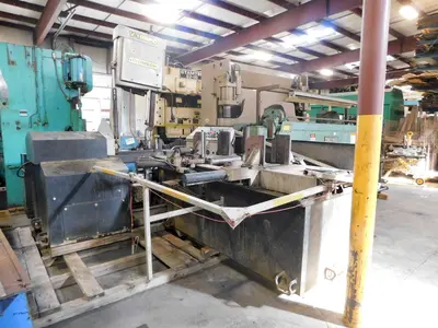 USED 2017 HYD-MECH V-18APC