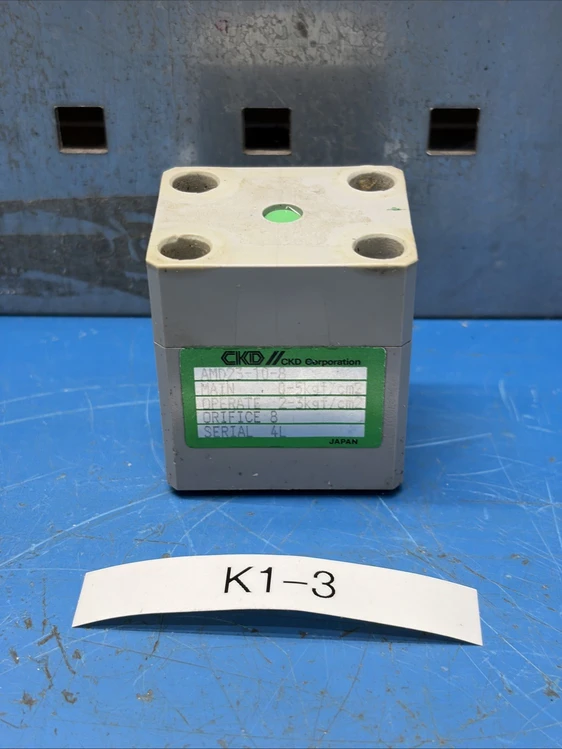Used CKD CKD AMD23-10-8 Misc Electrical & Power Parts Indiana US | J&J Industrial Supply #1340105