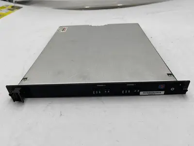 USED HONEYWELL MEASUREX 09802710 MODULE BSC REV B STOCK 1605