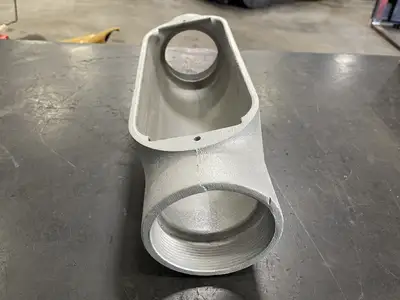 4" Conduit Body C Form 35/85