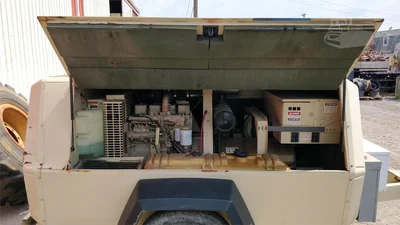 USED 1992 INGERSOLL-RAND E50XWCU