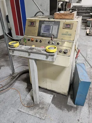 1991 MINSTER 6SS Gap Frame (OBS) Presses | Rygate LLC (10)