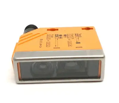 USED IFM DIFFUSE REFLECTION SENSOR W/ BACKGROUND SUPPRESSION