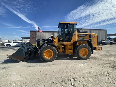 Used 2023 HYUNDAI HL930A Wheel Loaders South Carolina US | National Equipment Dealers #1422384