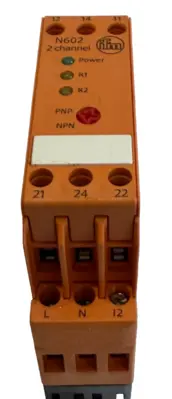NEW IFM ELECTRONIC DN0200 SWITCHING AMPLIFIER