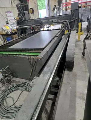 Used 2008 MULTICAM 340-0470 Plasma Cutters Ohio US | G-2000, Inc. #1392342