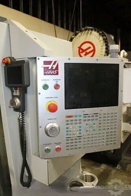 2021 HAAS VF-4 Vertical Machining Centers | Midstate Machinery (2)