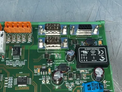 USED PRIMA ELECTRONICS 1SMPCA5063/2