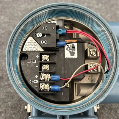 Used Rosemount 8711TSA015U5N0G1 Flowmeters California US | Davliegogo LLC #1707780