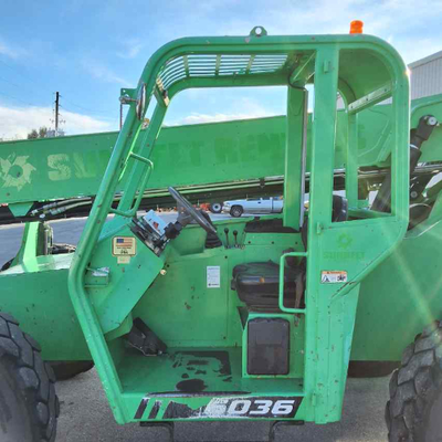 USED 2017 Skytrak 6036