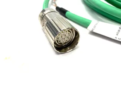 USED EDRIVE SINGLE ENDED ACTUATOR CABLE