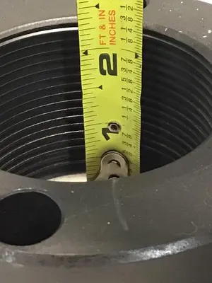 USED CINCINNATI MILACRON 5037456